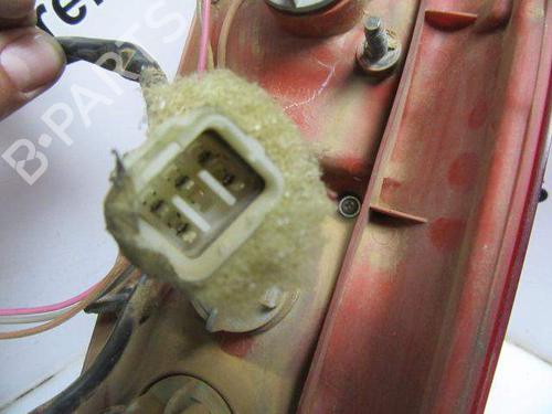 Left taillight TATA SAFARI (42_FD) 3.0 D | BP11737639C34 - Image 3
