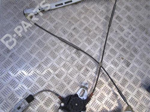 Used Front left window mechanism PEUGEOT 206 Hatchback (2A/C) 1.9 D (69 hp) 11049611