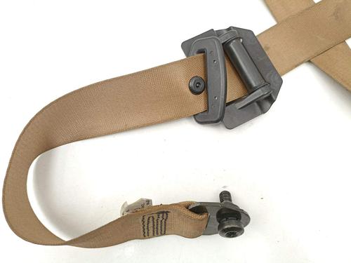 Front right seatbelt BMW 7 (E65, E66, E67) 745 i, Li | BP25786258I25 - Image 8