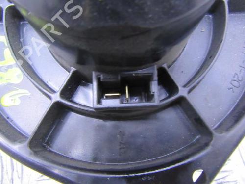 Heater blower motor NISSAN ALMERA I Hatchback (N15)  | BP20120103M62 
