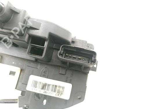 Rear right lock HYUNDAI SANTA FÉ II (CM) 2.2 CRDi 4x4 | BP24111468C99 