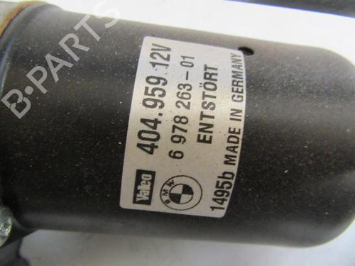 Front wiper motor BMW 3 (E90) 320 d | BP20118365M29 
