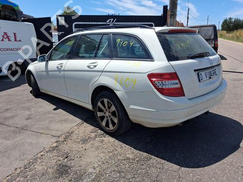 Control unit MERCEDES-BENZ C-CLASS T-Model (S204) C 200 CDI (204.207) | BP38465164M11 - Image 8