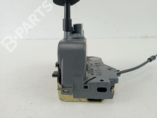 Rear left lock RENAULT VEL SATIS (BJ0_) 2.0 16V Turbo (BJ0K) | BP10236385C100 