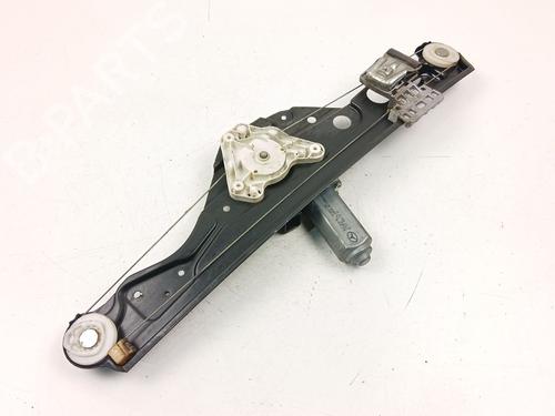 Rudehejsemekanisme venstre bagtil MERCEDES-BENZ E-CLASS (W211) [2002-2009]  30308730