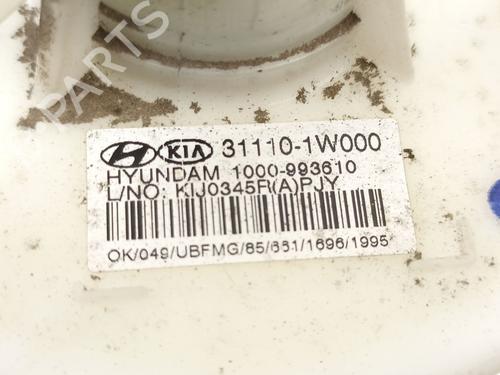 Fuel pump KIA RIO III (UB) 1.2 CVVT | BP23946077M76 