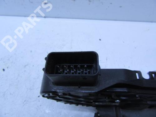 Rear left lock VOLVO S40 II (544)  | BP11112178C100 