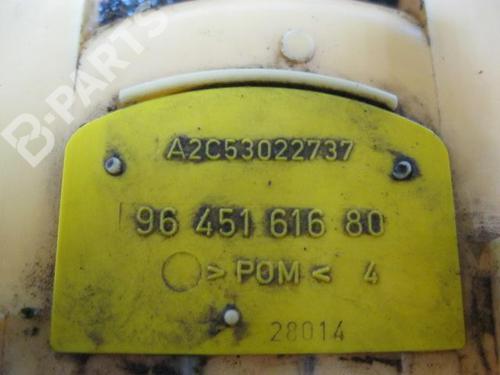 Fuel pump CITROËN C2 (JM_) 1.4 HDi | BP11956425M76 