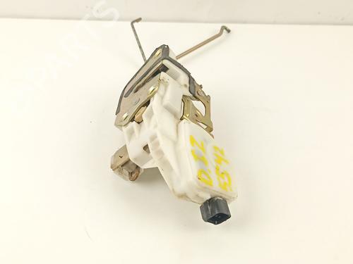 Front left lock MITSUBISHI PAJERO III (V7_W, V6_W)  | BP13390645C98 
