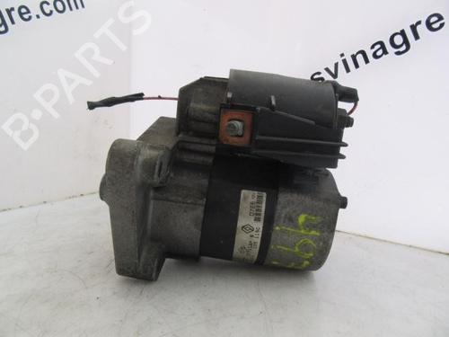 Used Starter RENAULT MEGANE I Coach (DA0/1_) [1996-2003]  20117967
