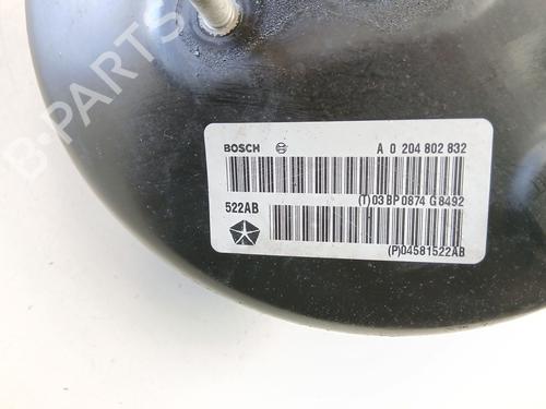 Servo brake FIAT FREEMONT (345_) 2.0 JTD | BP36503965M42  - Image 5