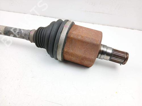 Left front driveshaft VOLVO S60 II (134) D4 | BP29870016M38 - Image 5