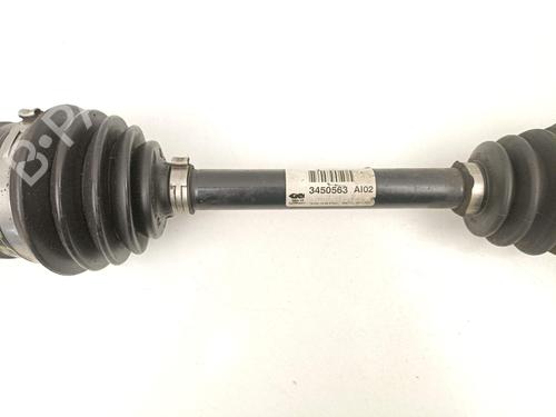 Left front driveshaft BMW X3 (E83) 2.0 sd | BP20708123M38 - Image 5