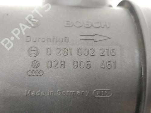 Mass air flow sensor AUDI A4 B5 (8D2) 1.9 TDI | BP24698465M95 - Image 8
