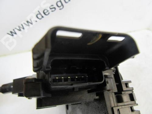 Rear right lock CITROËN C4 Grand Picasso I (UA_) 1.6 HDi | BP11799687C99 