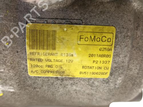 AC compressor FORD FIESTA VI (CB1, CCN)  | BP18263082M34 