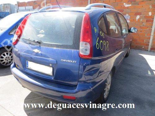 Left taillight CHEVROLET REZZO MPV (U100) 1.6 | BP11112592C34 - Image 3