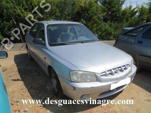 Used Parts HYUNDAI ACCENT II Saloon (LC) 1.3 1487769
