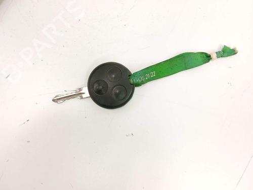 Shift knob SMART FORTWO Coupe (450) 0.7 (450.352, 450.332) | BP39568837I34 - Image 8