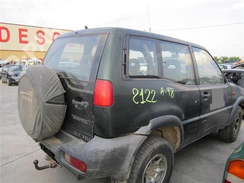 Front wiper motor NISSAN TERRANO II (R20) 2.7 TDi 4WD | BP20116547M29 