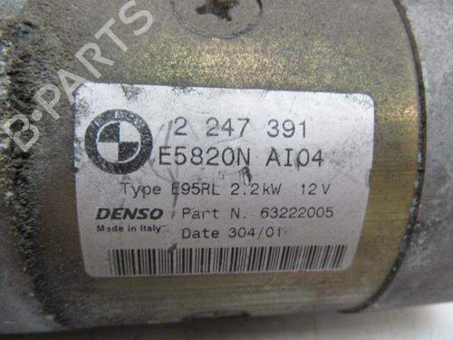 Starter BMW X5 (E53) 3.0 d | BP20118713M8 - Image 4