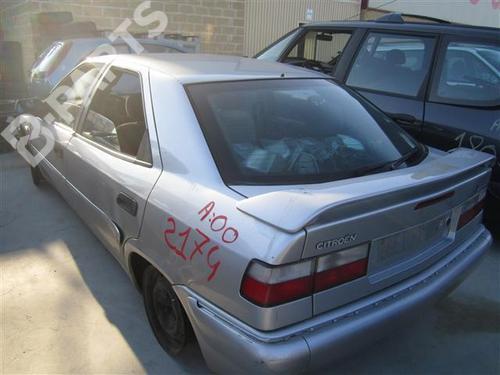 Instrument cluster CITROËN XANTIA (X1_, X2_) 2.0 HDI 90 | BP20116327C47 
