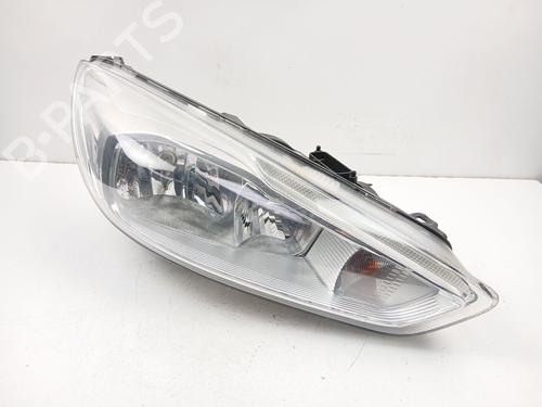 Right headlight FORD FOCUS III 1.0 EcoBoost | BP30150983C29 