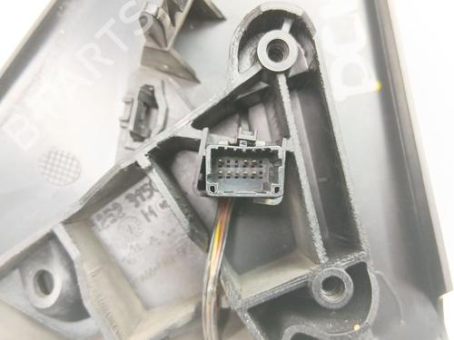 Right mirror RENAULT MEGANE III Grandtour (KZ0/1) 1.9 dCi (KZ0J, KZ0N, KZ1S) | BP29734133C27