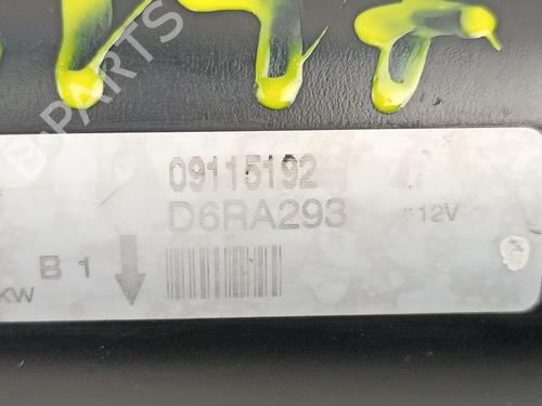 Starter OPEL ASTRA H (A04) 1.4 (L48) | BP17493233M8 