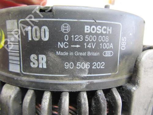 Alternator OPEL VECTRA B (J96) 2.0 DTI 16V (F19) | BP20118216M7