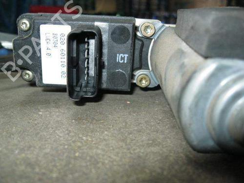 Used Front left window mechanism Front left window mechanism CITROËN C2 (JM_) 1.4 HDi (68 hp) 20116969 20116969