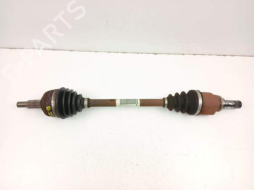 Left front driveshaft RENAULT MEGANE III Hatchback (BZ0/1_, B3_) 1.2 TCe (BZ2B, BZ11) | BP30940321M38 - Image 2