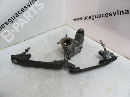 Used Ignition barrel VW GOLF III (1H1) 2.0 (115 hp) 11737558