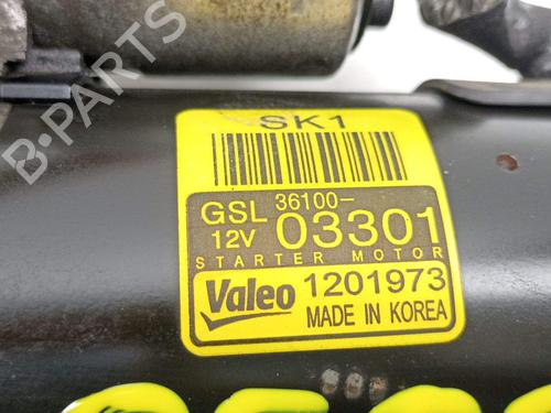 Starter KIA RIO III (UB) 1.2 CVVT | BP23994436M8 - Image 7