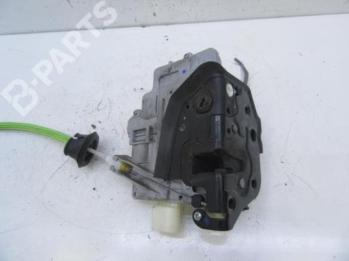 Rear right lock AUDI A3 Sportback (8PA) 1.9 TDI | BP9827872C99 