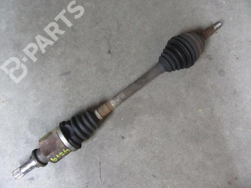 Used Left front driveshaft RENAULT MEGANE II Estate (KM0/1_) [2003-2012]  11812987