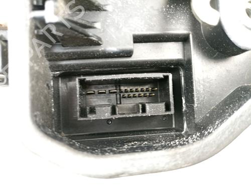 Rear left lock BMW 7 (E65, E66, E67) 735 i, Li | BP23421979C100 