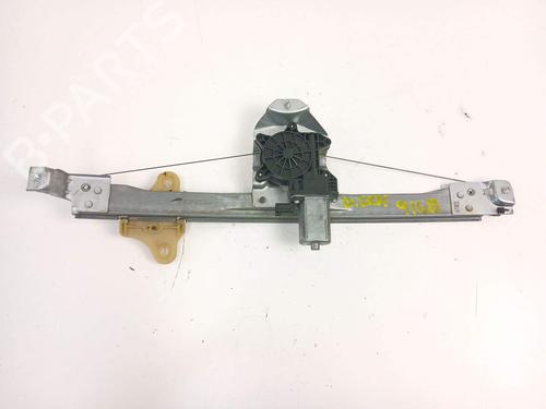 Front right window mechanism RENAULT CAPTUR I (J5_, H5_) 1.5 dCi 90 (J5N4, J5M5, J5MW, J5M6, J5AL, J5AJ) | BP39148481C23 - Image 2