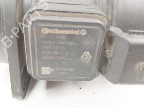 Mass air flow sensor RENAULT KANGOO Express (FW0/1_) 1.5 dCi 85 (FW0K, FW0L, FW0B) | BP38705148M95 - Image 7