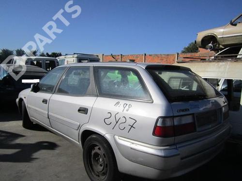 Turbocharger/Supercharger CITROËN XANTIA Break (X1_, X2_) 2.1 Turbo D 12V | BP20118877M71 