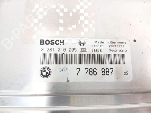 Control unit BMW 3 (E46) 320 d | BP37664776M11 - Image 5