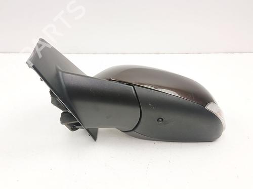 Left mirror RENAULT MEGANE III Grandtour (KZ0/1) 1.9 dCi (KZ0J, KZ0N, KZ1S) | BP29734134C26 