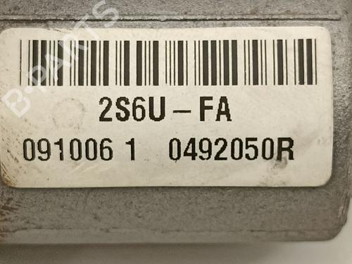 Throttle body FORD FIESTA V (JH_, JD_)  | BP13896946M82 