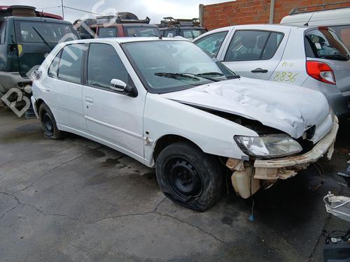 Used Parts PEUGEOT 306 Hatchback (7A, 7C, N3, N5) 1.9 D (69 hp) 4334322