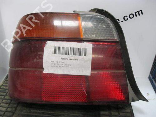 Used Left taillight Left taillight BMW 3 (E36) 318 tds (90 hp) 12067868 12067868