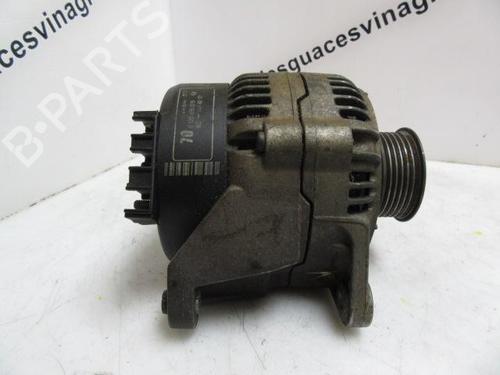 Used Alternator FORD FIESTA III (GFJ) [1989-1997]  20117810