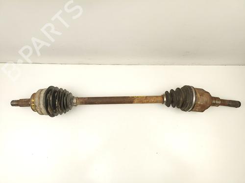 Left rear driveshaft LAND ROVER FREELANDER I (L314) 2.0 DI 4x4 | BP18119168M40 