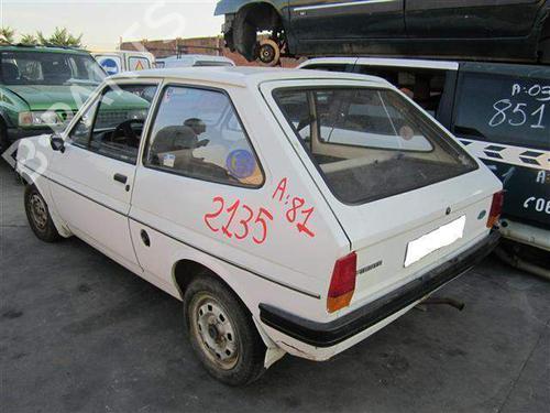 Used Parts FORD FIESTA I (GFBT) 1336546