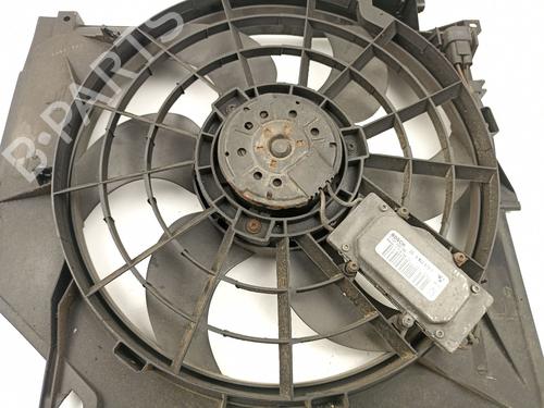 Radiator fan BMW 3 Compact (E46) 318 td | BP15731403M35 