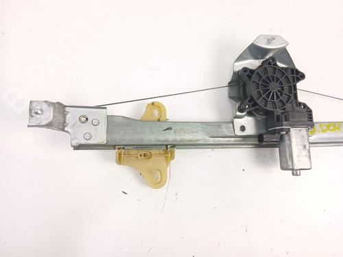 Front right window mechanism RENAULT CAPTUR I (J5_, H5_) 1.5 dCi 90 (J5N4, J5M5, J5MW, J5M6, J5AL, J5AJ) | BP39148481C23 - Image 3